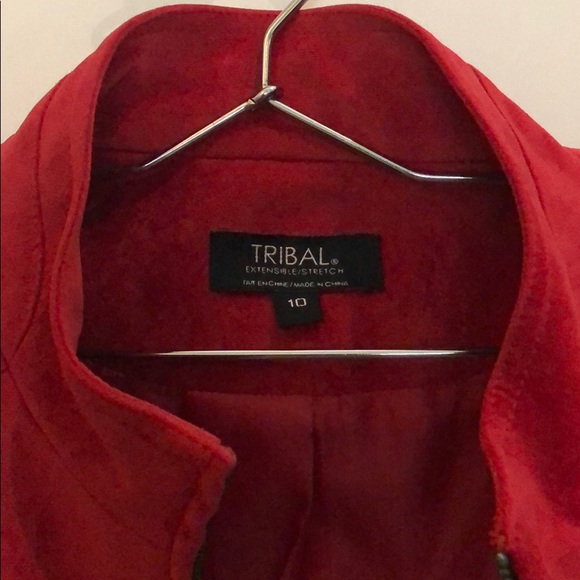 Tribal jacket - Picture 3 of 3